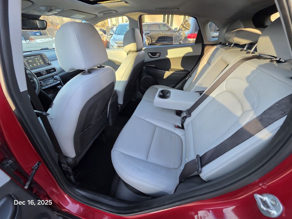 2021 Hyundai Kona Image 25