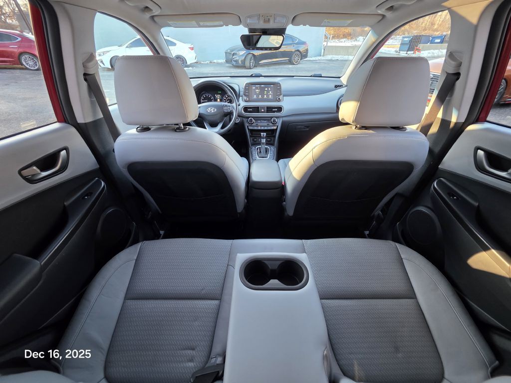 2021 Hyundai Kona Image 27