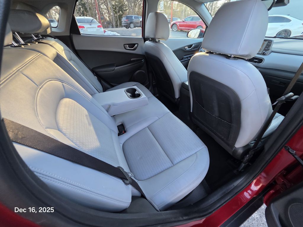 2021 Hyundai Kona Image 28