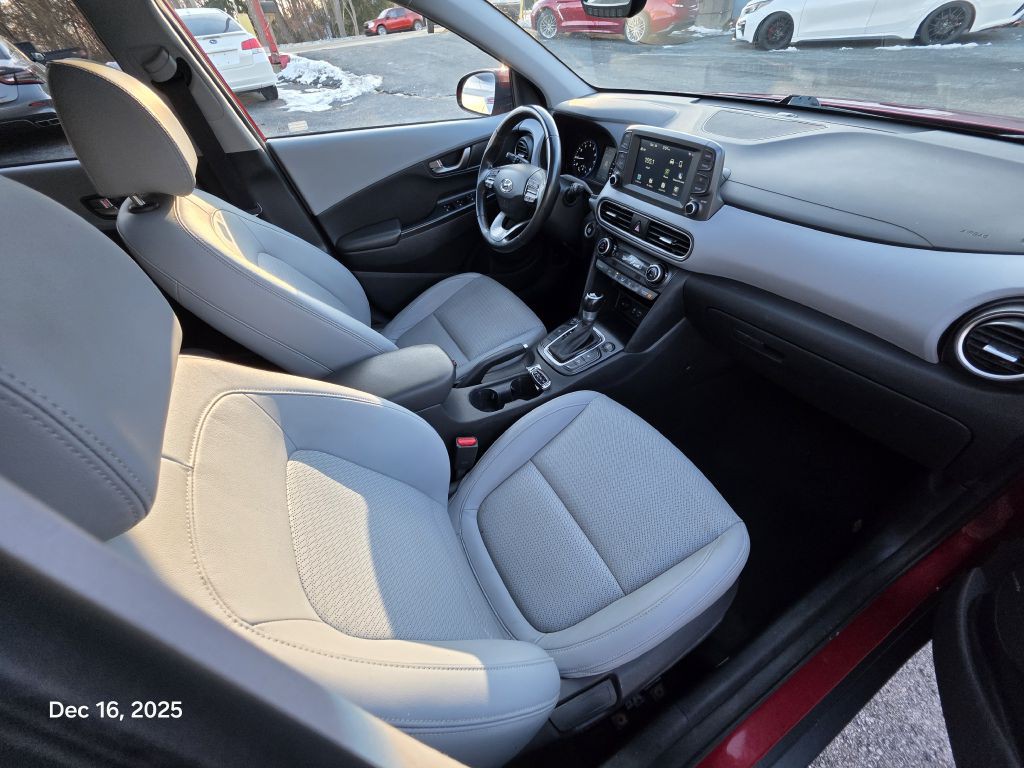 2021 Hyundai Kona Image 29