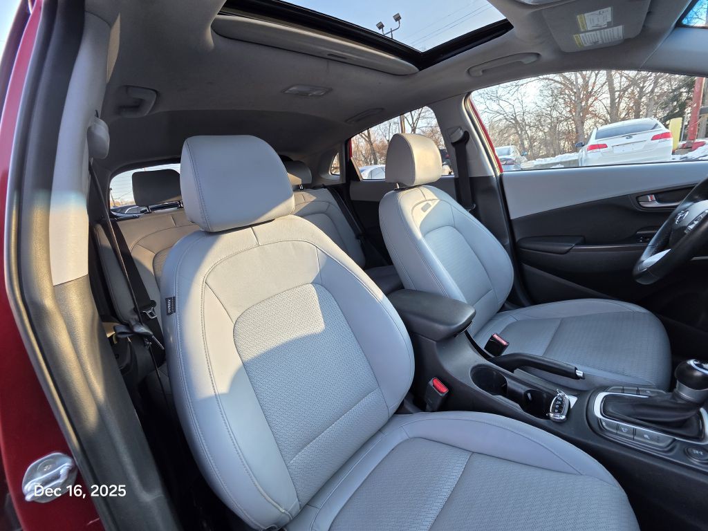 2021 Hyundai Kona Image 30