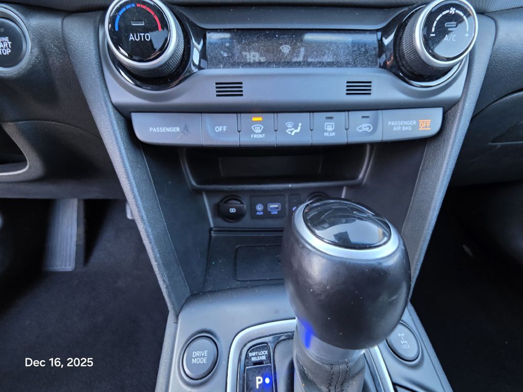 2021 Hyundai Kona Image 34