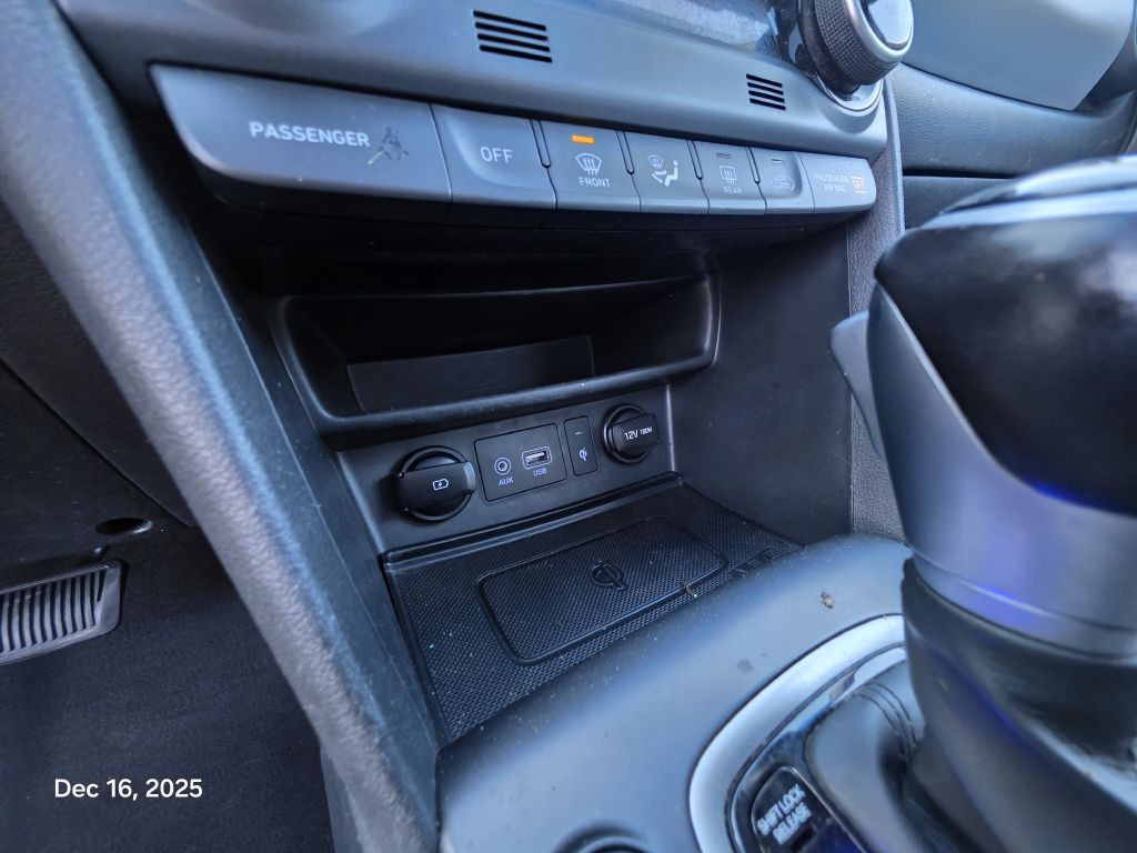 2021 Hyundai Kona Image 35