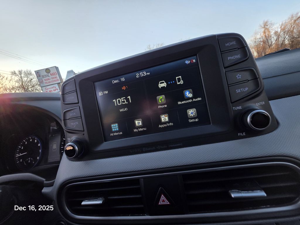 2021 Hyundai Kona Image 37