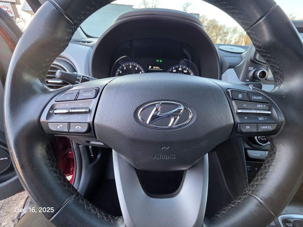 2021 Hyundai Kona Image 40