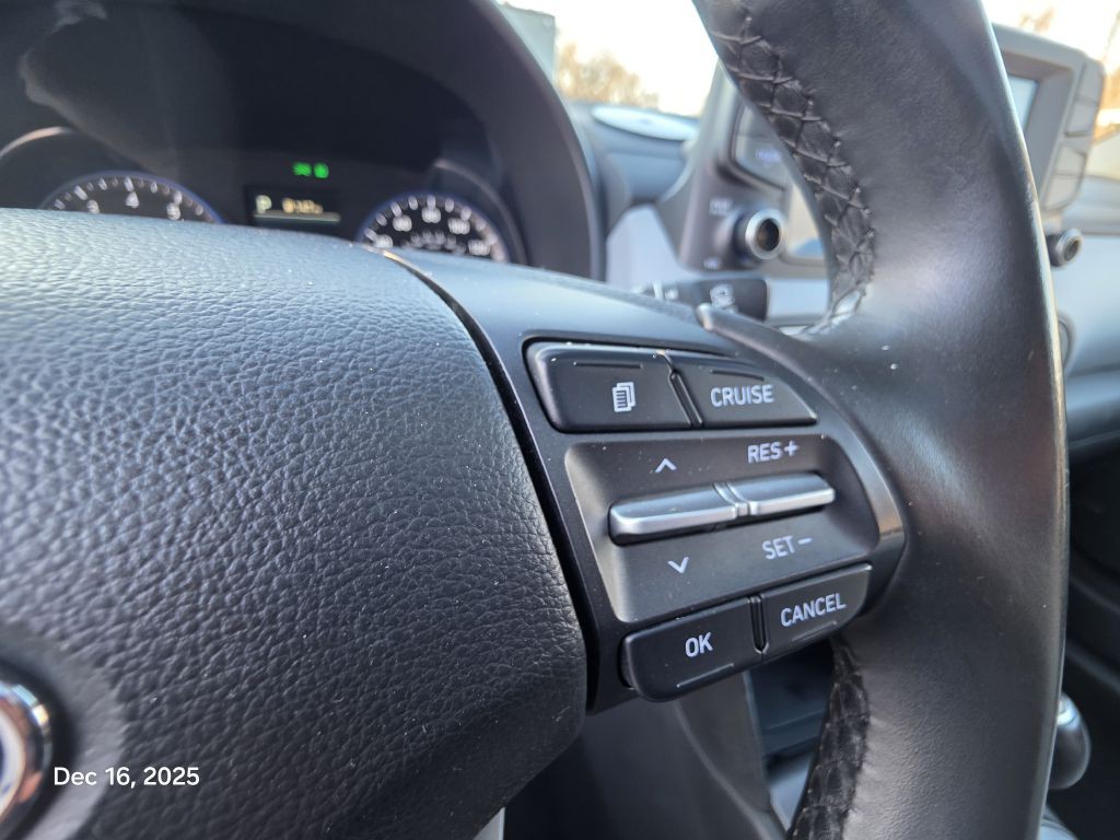 2021 Hyundai Kona Image 41