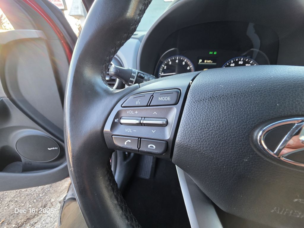 2021 Hyundai Kona Image 42