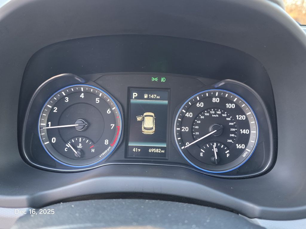 2021 Hyundai Kona Image 43