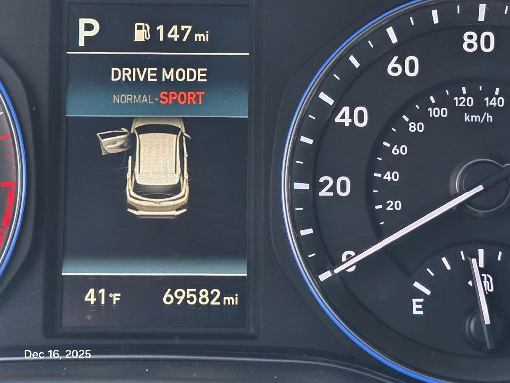 2021 Hyundai Kona Image 45