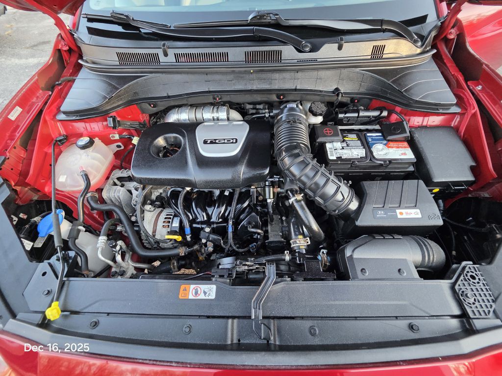 2021 Hyundai Kona Image 46