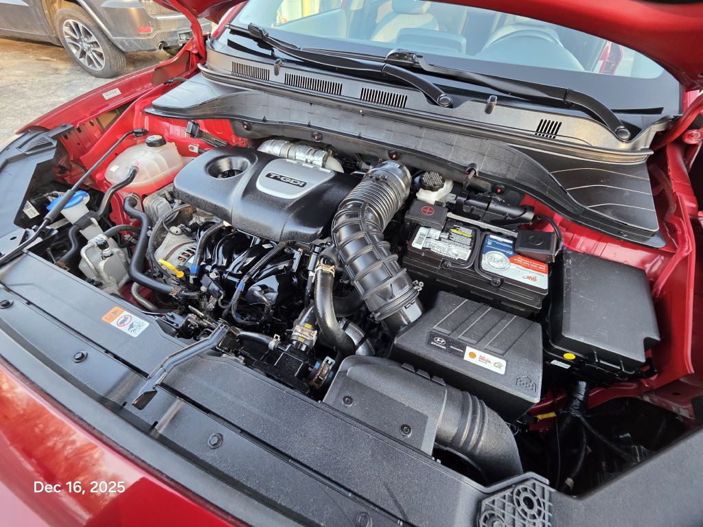 2021 Hyundai Kona Image 48