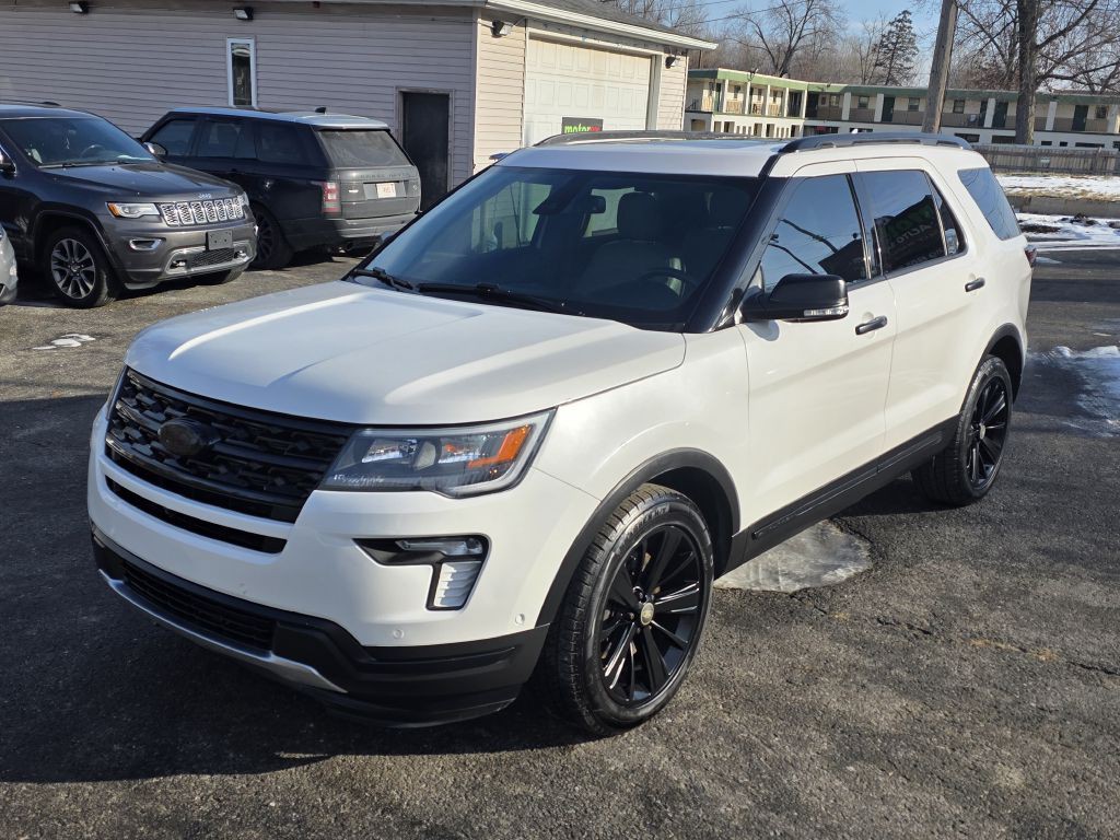 2018 Ford Explorer Image 3