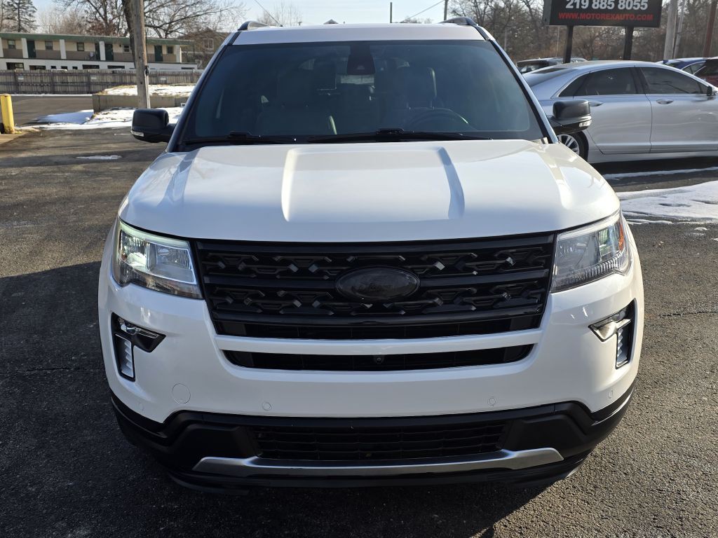 2018 Ford Explorer Image 4