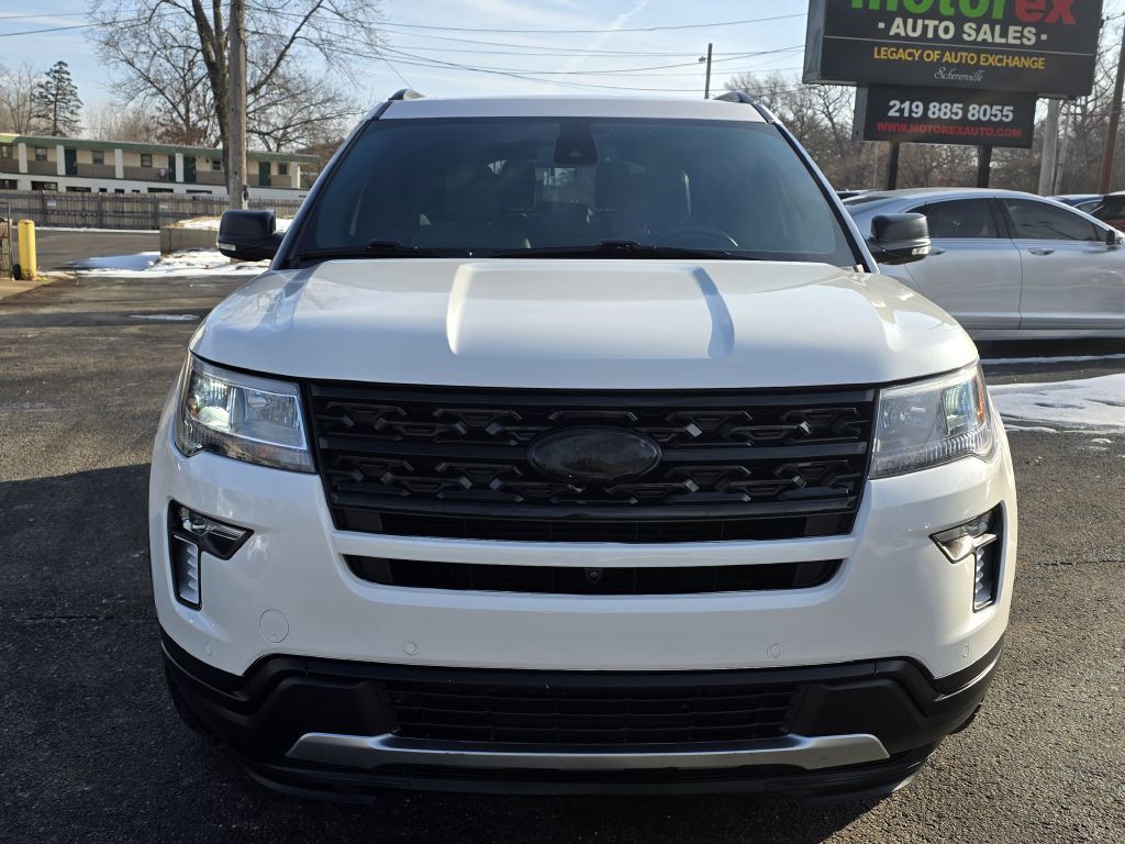 2018 Ford Explorer Image 5