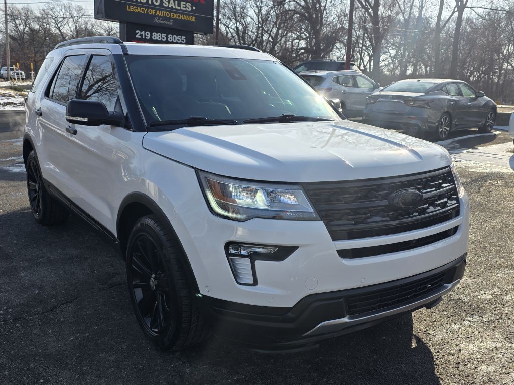 2018 Ford Explorer Image 6