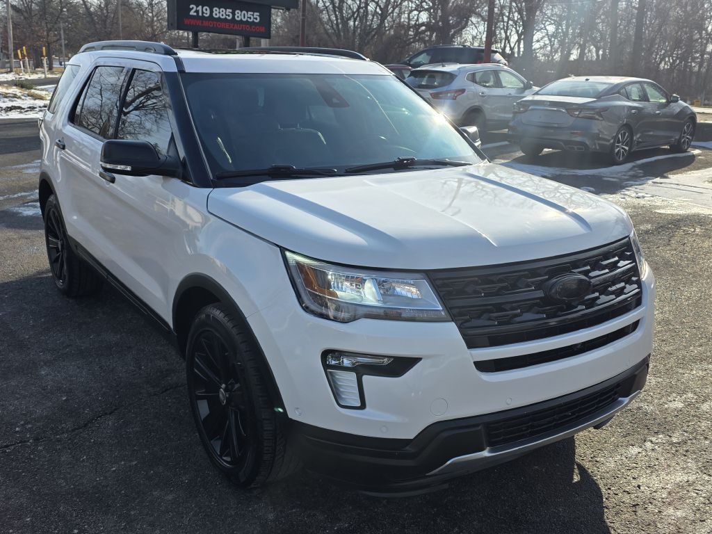 2018 Ford Explorer Image 7