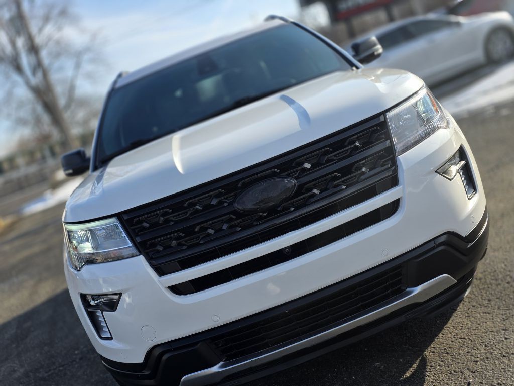 2018 Ford Explorer Image 13