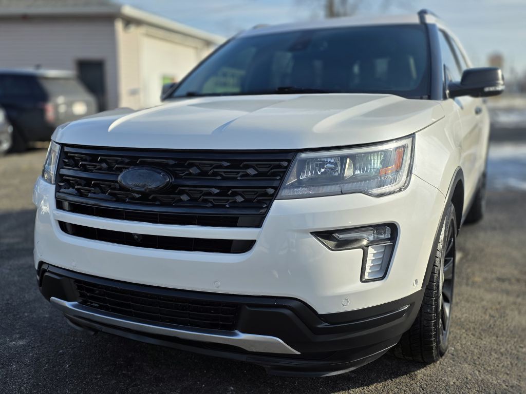 2018 Ford Explorer Image 14