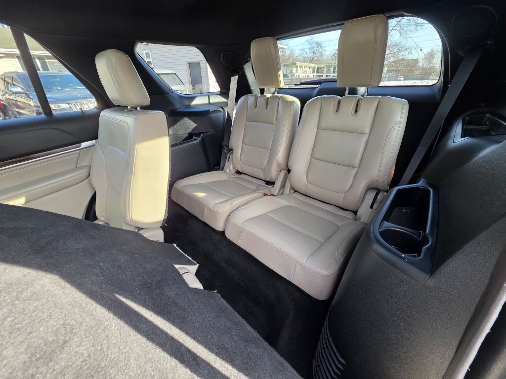 2018 Ford Explorer Image 20