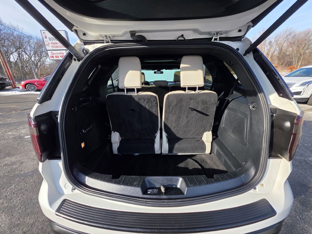 2018 Ford Explorer Image 21