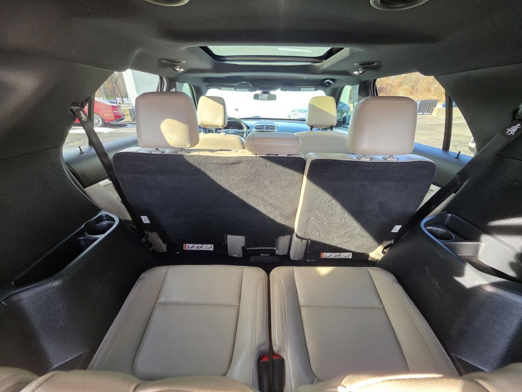 2018 Ford Explorer Image 22