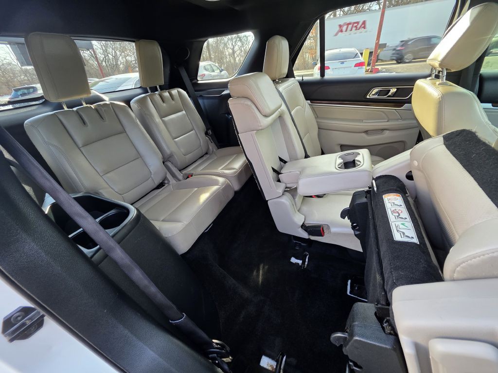 2018 Ford Explorer Image 25