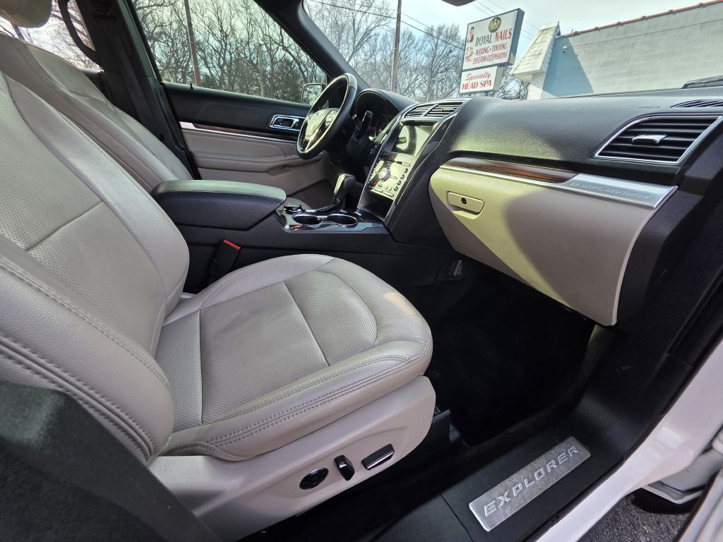 2018 Ford Explorer Image 27
