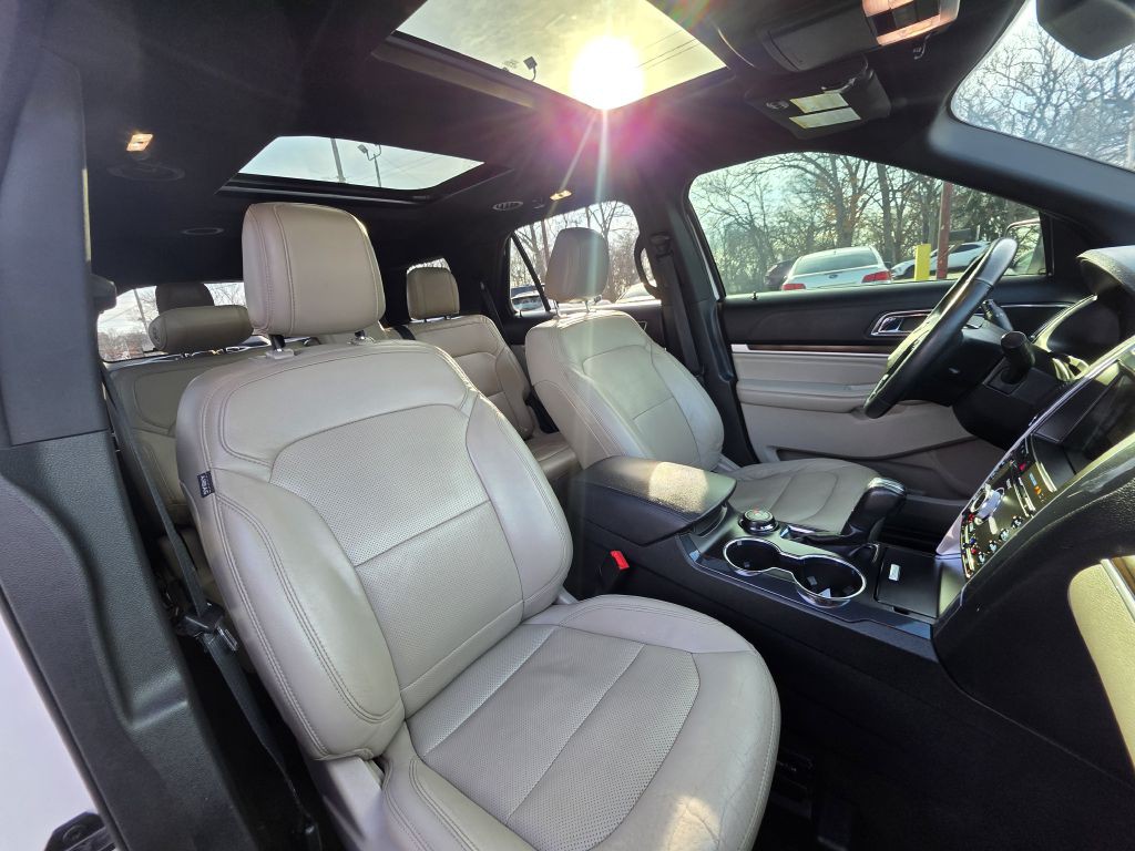 2018 Ford Explorer Image 28