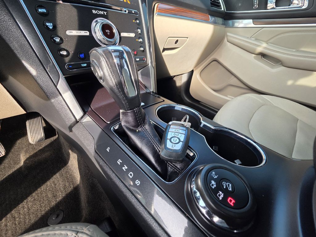 2018 Ford Explorer Image 32