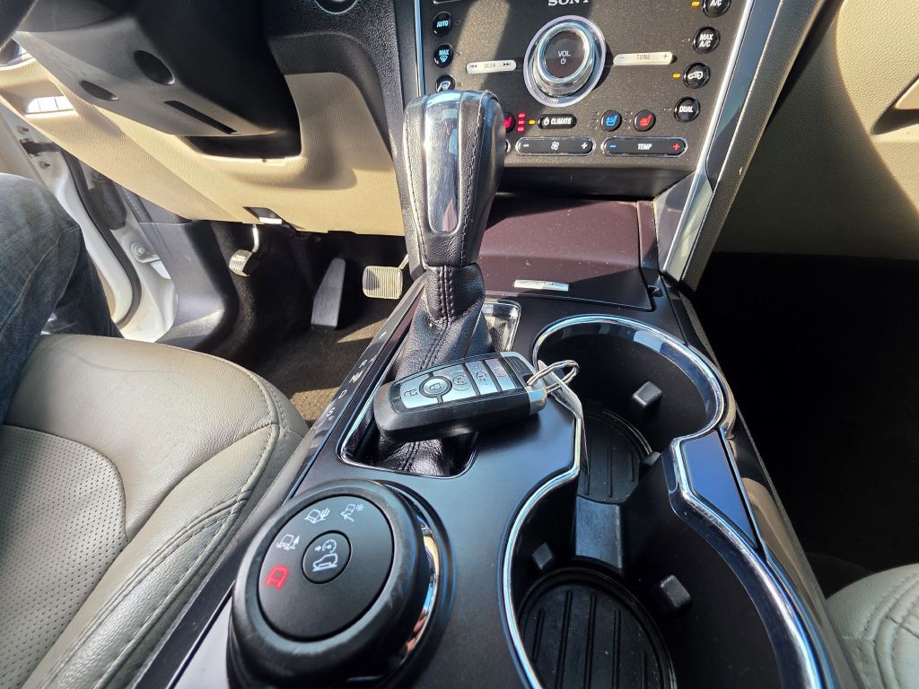 2018 Ford Explorer Image 33