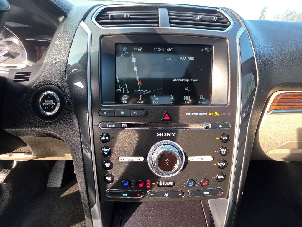 2018 Ford Explorer Image 35