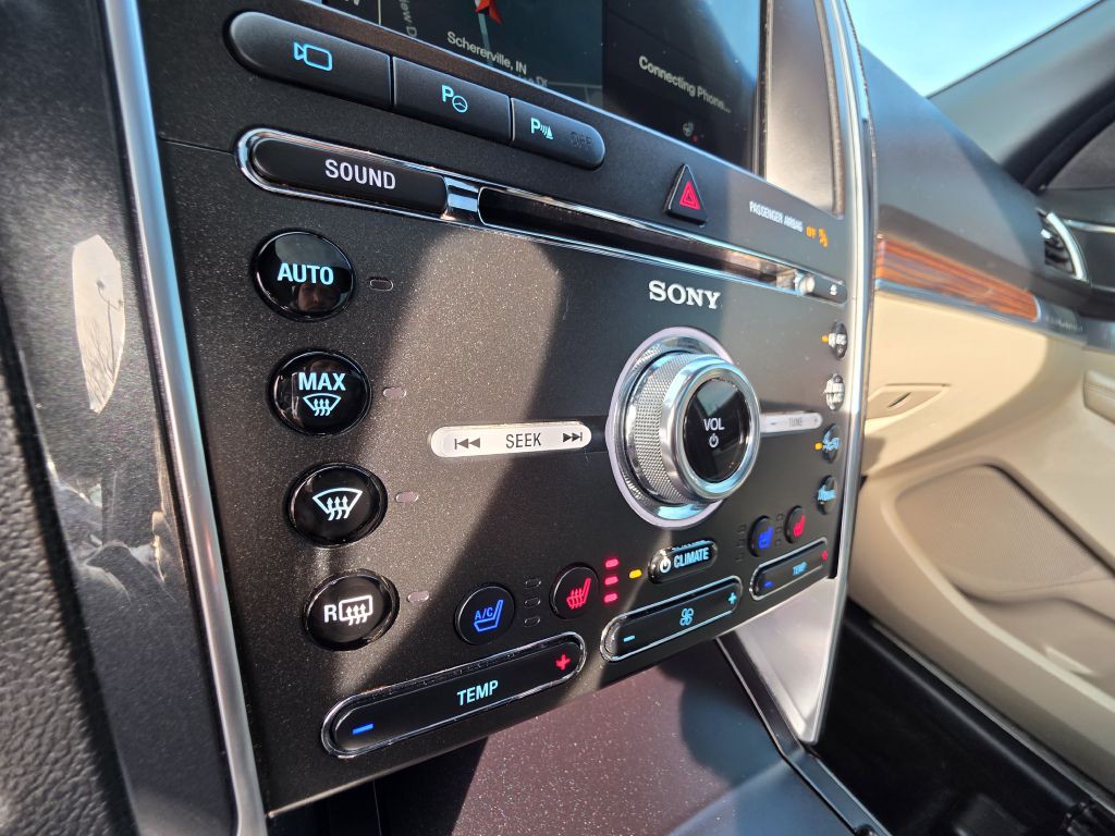 2018 Ford Explorer Image 36