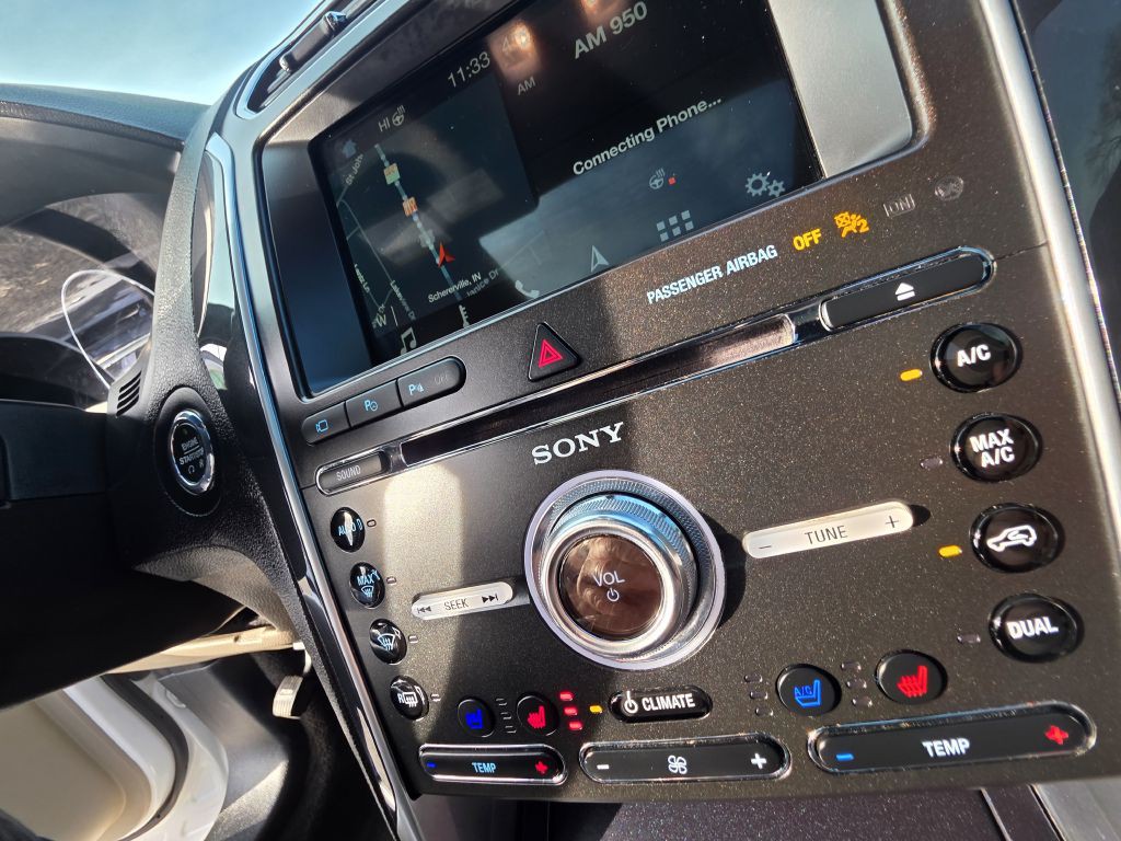 2018 Ford Explorer Image 37