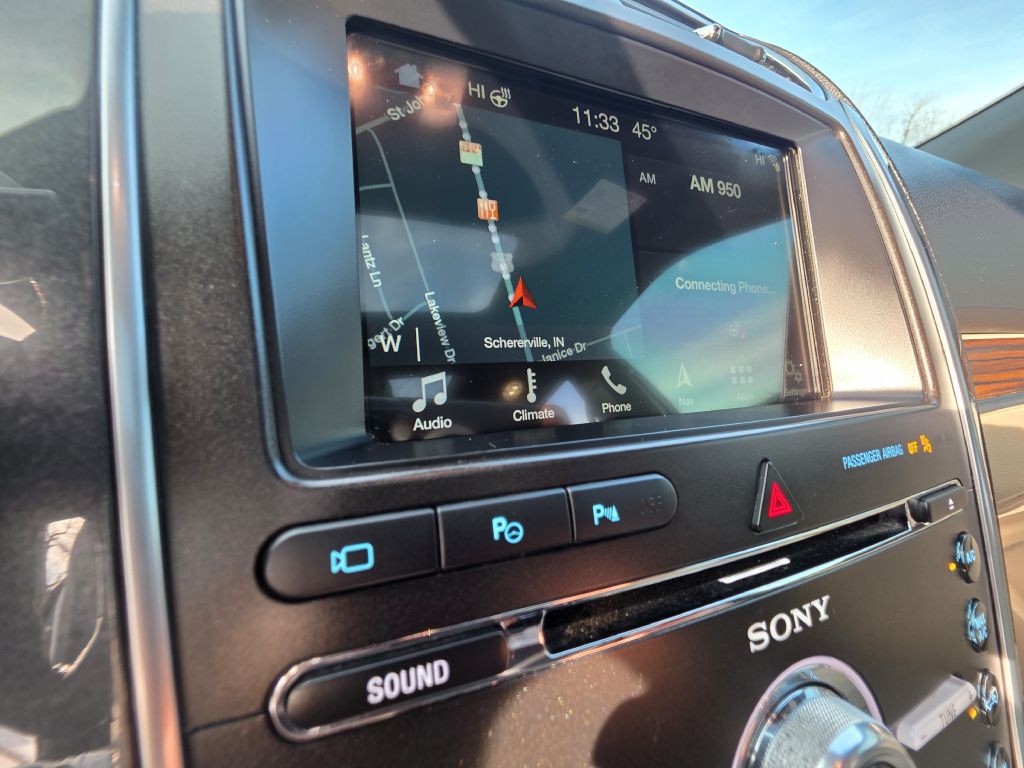 2018 Ford Explorer Image 38