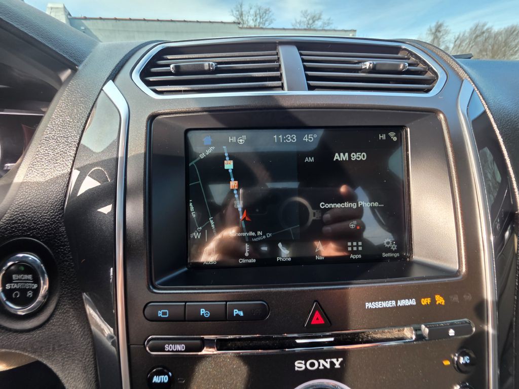 2018 Ford Explorer Image 39