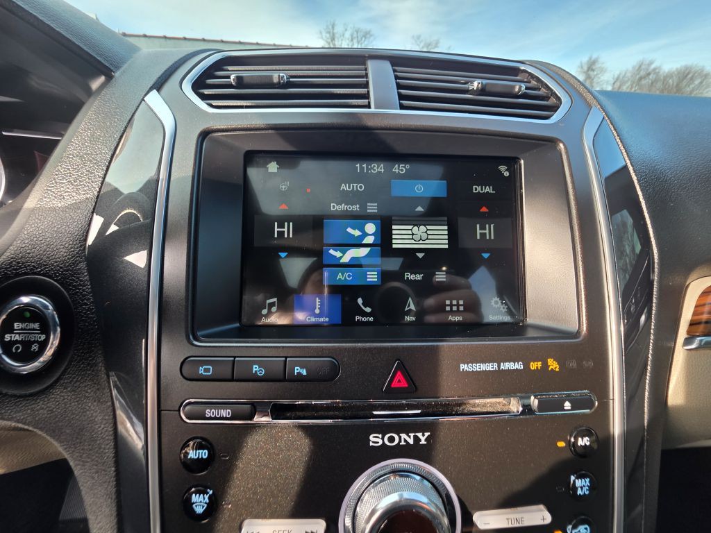 2018 Ford Explorer Image 41