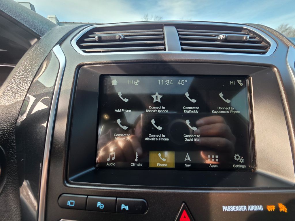 2018 Ford Explorer Image 42