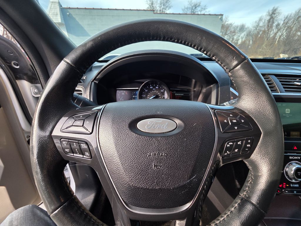 2018 Ford Explorer Image 45