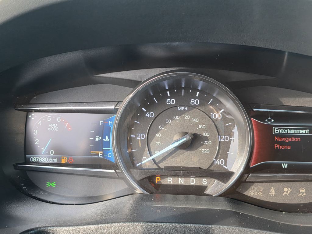 2018 Ford Explorer Image 48