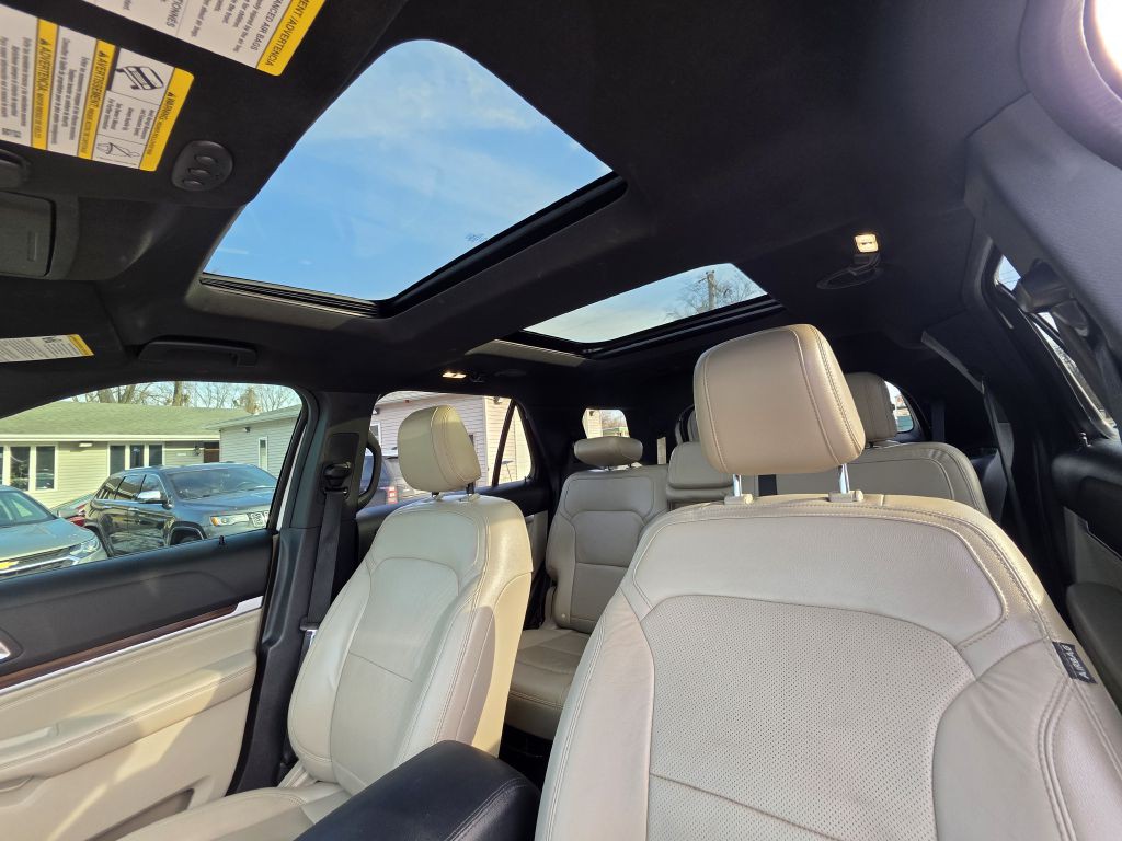 2018 Ford Explorer Image 50