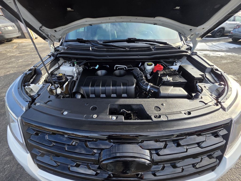 2018 Ford Explorer Image 51