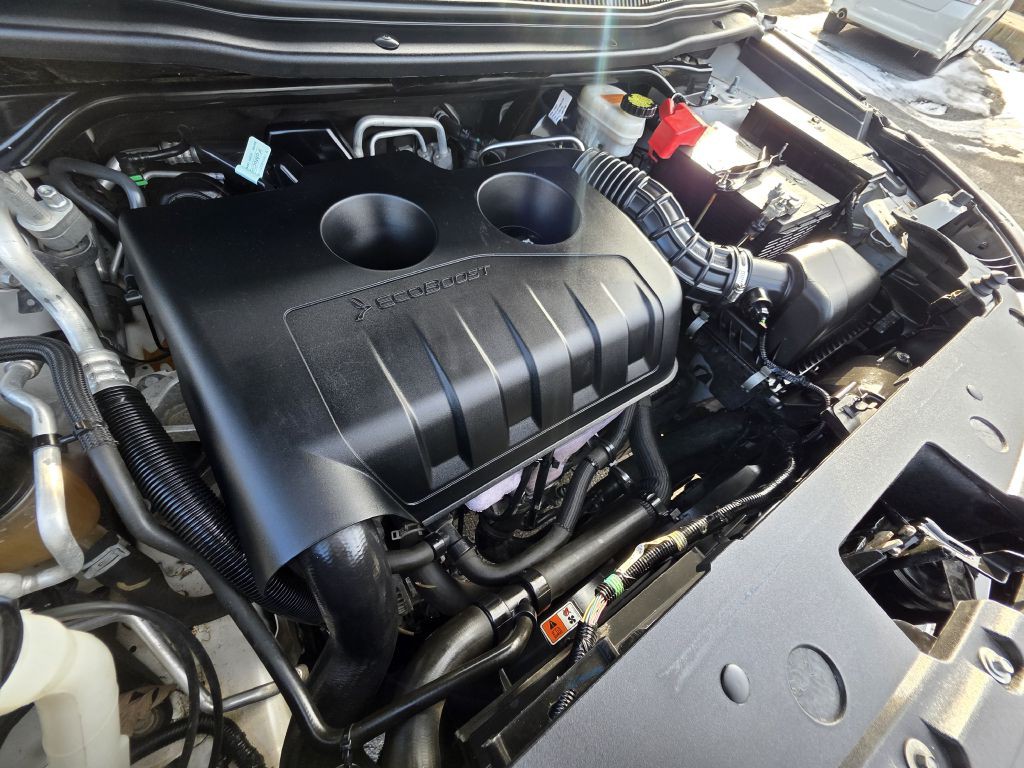 2018 Ford Explorer Image 53