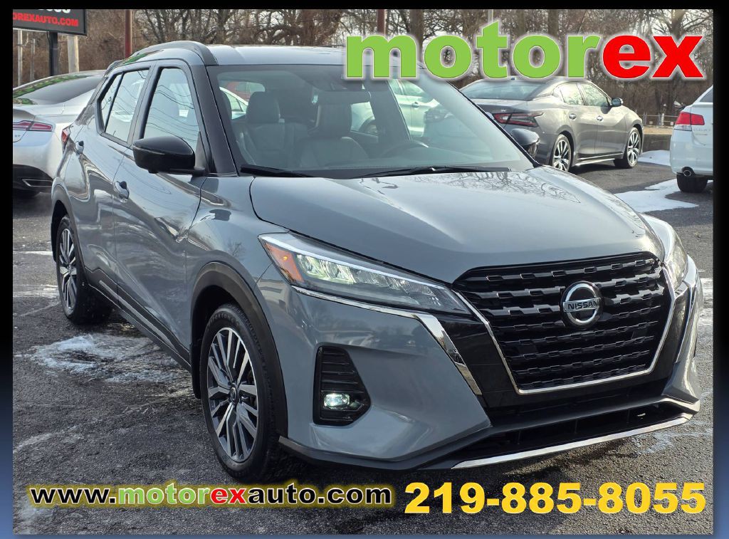 2021 Nissan Kicks Image 1