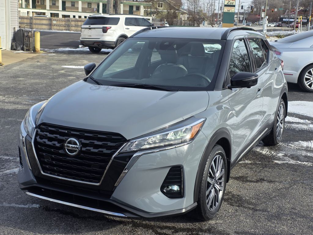 2021 Nissan Kicks Image 3