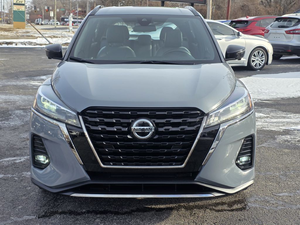 2021 Nissan Kicks Image 4