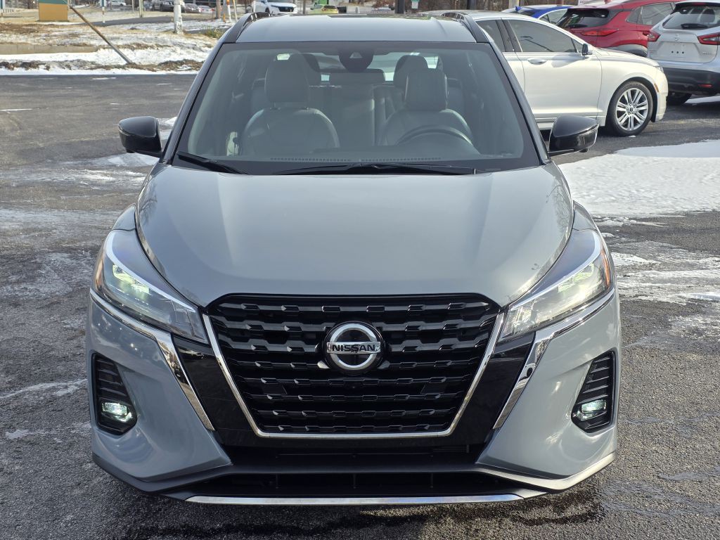 2021 Nissan Kicks Image 5