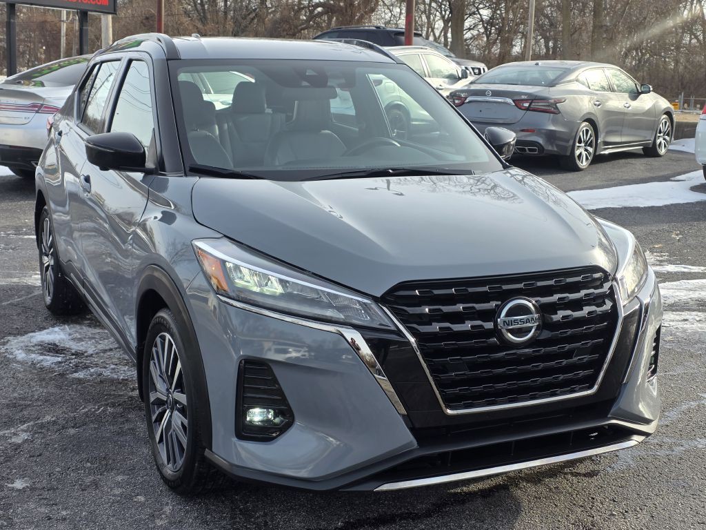 2021 Nissan Kicks Image 6