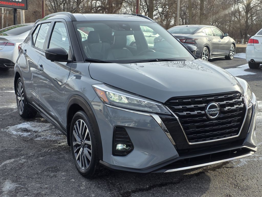 2021 Nissan Kicks Image 7