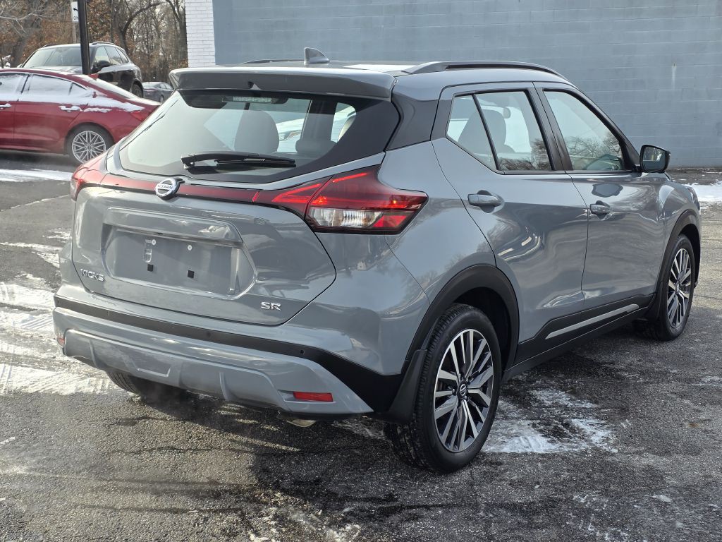 2021 Nissan Kicks Image 9