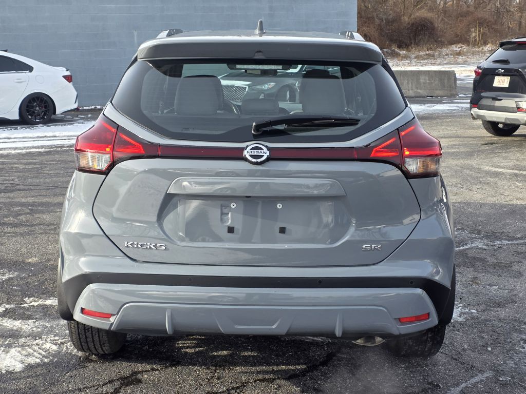 2021 Nissan Kicks Image 10